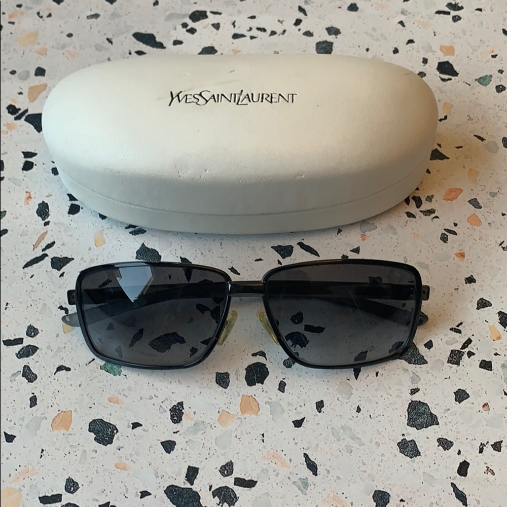 Vintage YSL Sunglasses